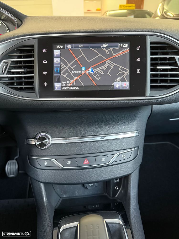 Peugeot 308 SW 1.6 BlueHDi Active - 20