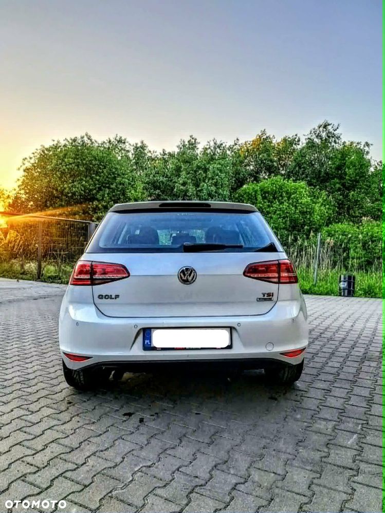 Volkswagen Golf 1.4 TSI BMT Highline DSG - 4