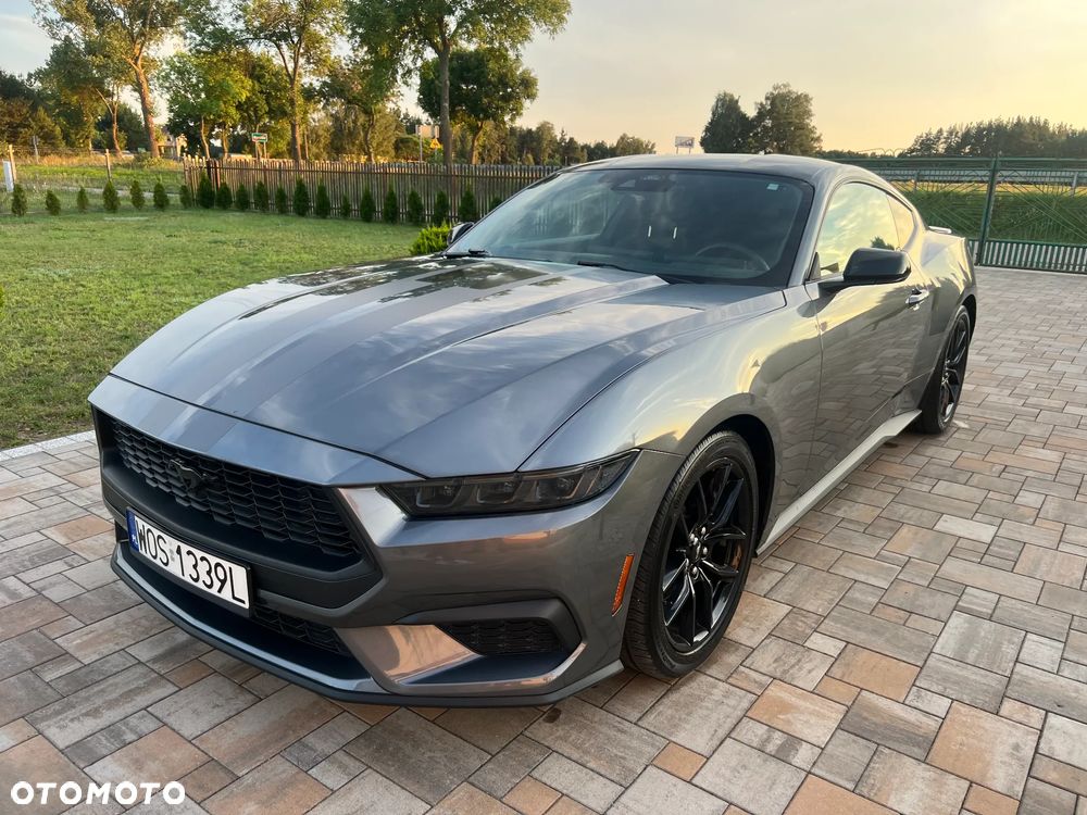 Ford Mustang 2.3 Eco Boost - 4