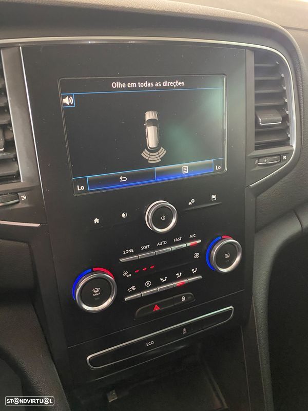 Renault Mégane Sport Tourer 1.5 Blue dCi Limited J17 - 13