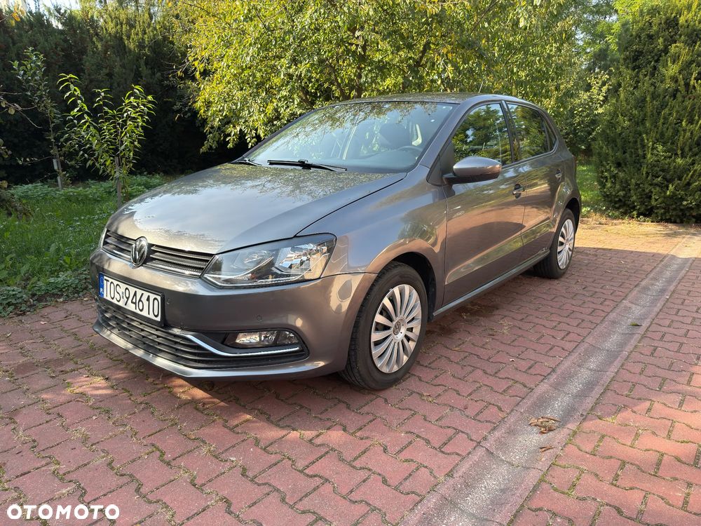 Volkswagen Polo 1.2 TSI Life - 1