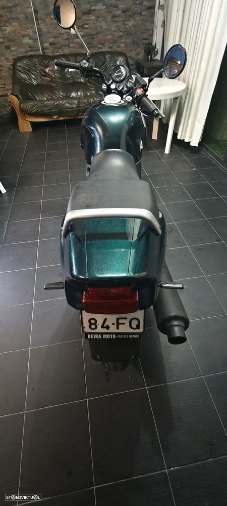 Honda CB PC26 - 3