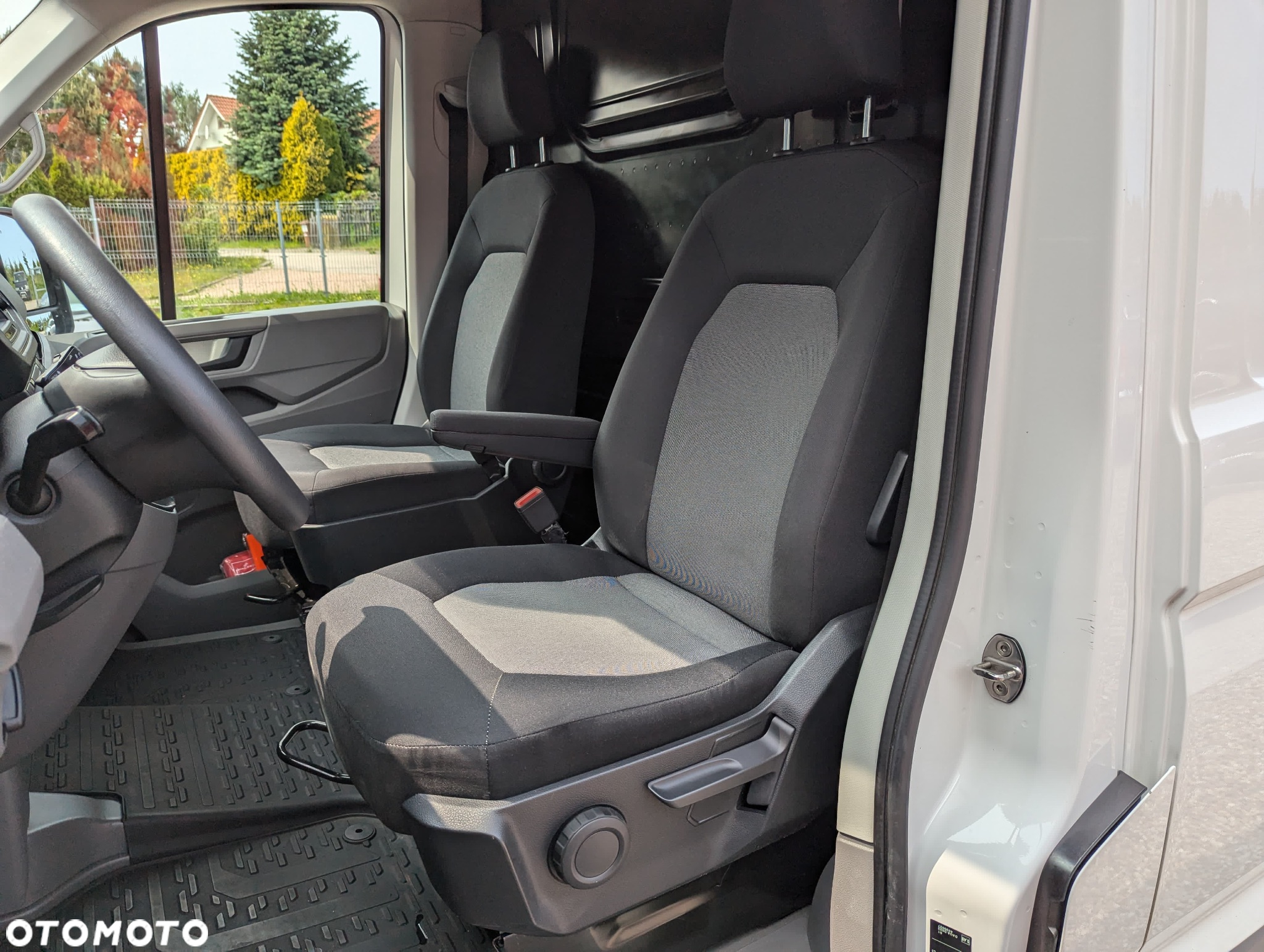 Volkswagen Crafter - 10