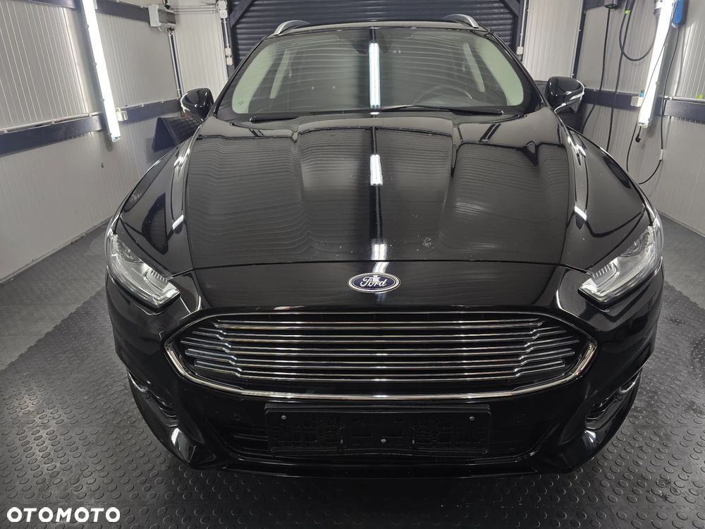 Ford Mondeo - 3