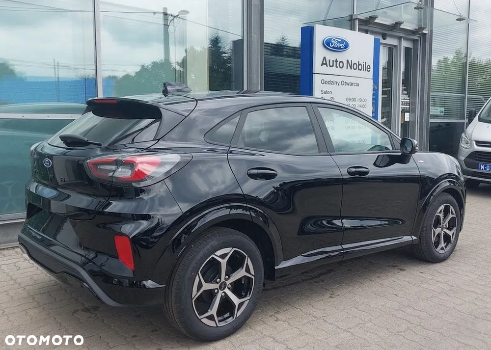 Ford Puma 1.0 EcoBoost ST-Line - 4