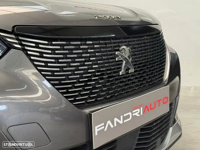 Peugeot 2008 1.5 BlueHDi Allure EAT8 - 6