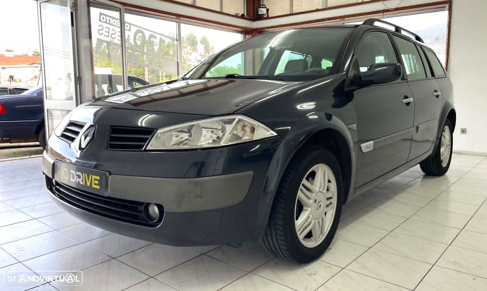 Renault Mégane Break 1.5 dCi Dynamique - 5
