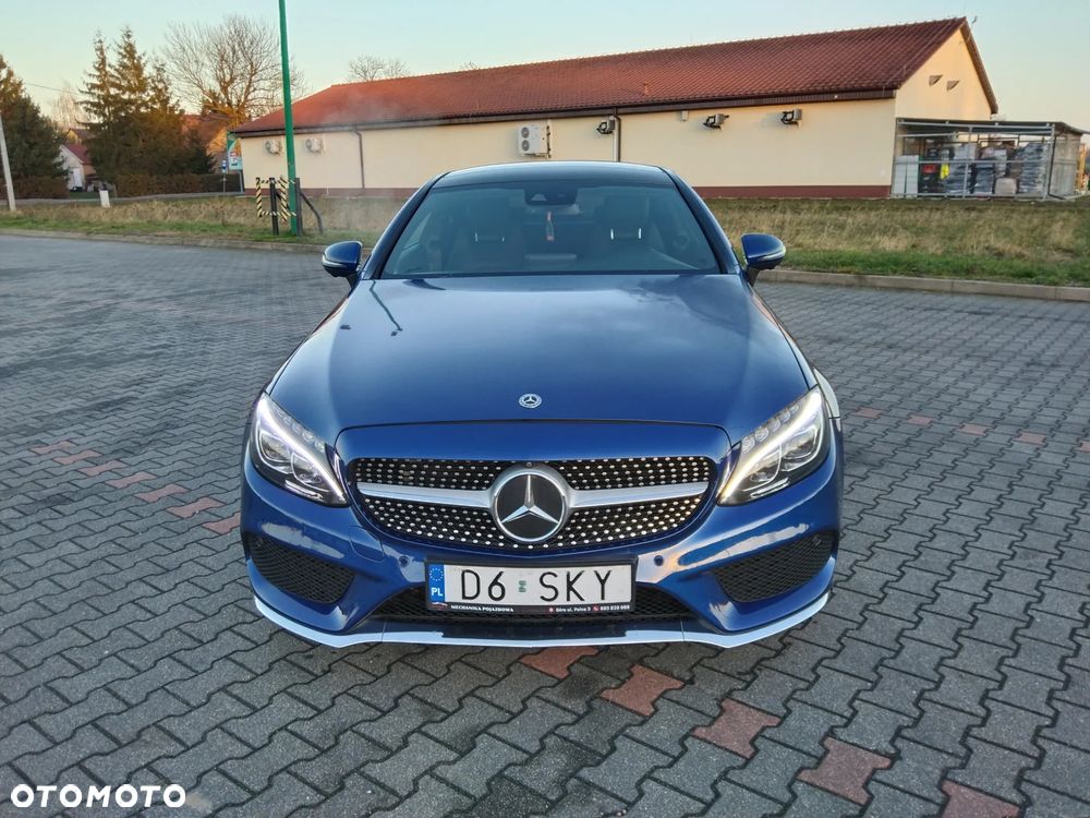 Mercedes-Benz Klasa C 200 4-Matic 9G-Tronic - 16