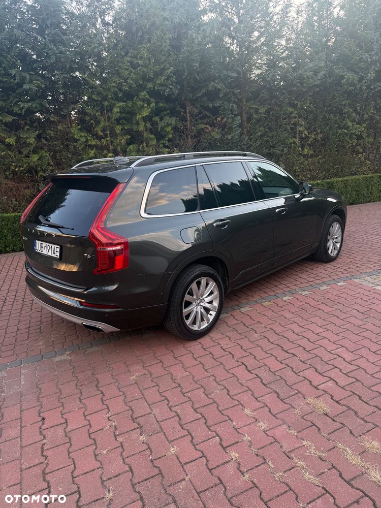 Volvo XC 90 T6 AWD Inscription 7os - 5