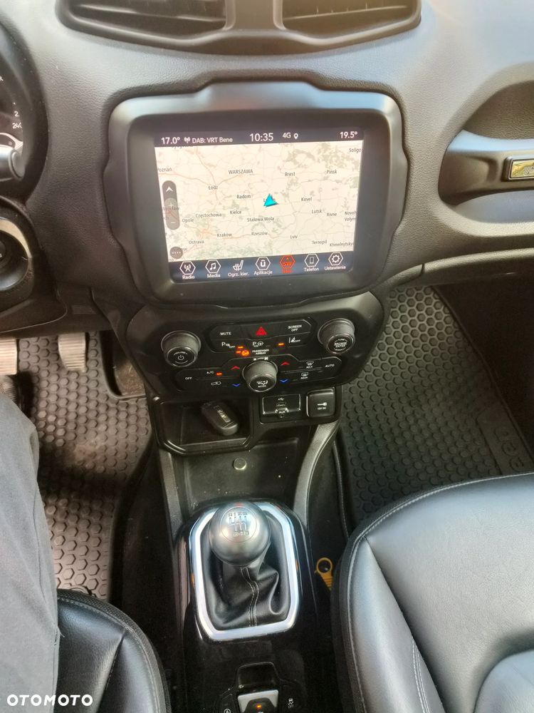 Jeep Renegade 1.0 T-GDI 80th Anniversary - 31