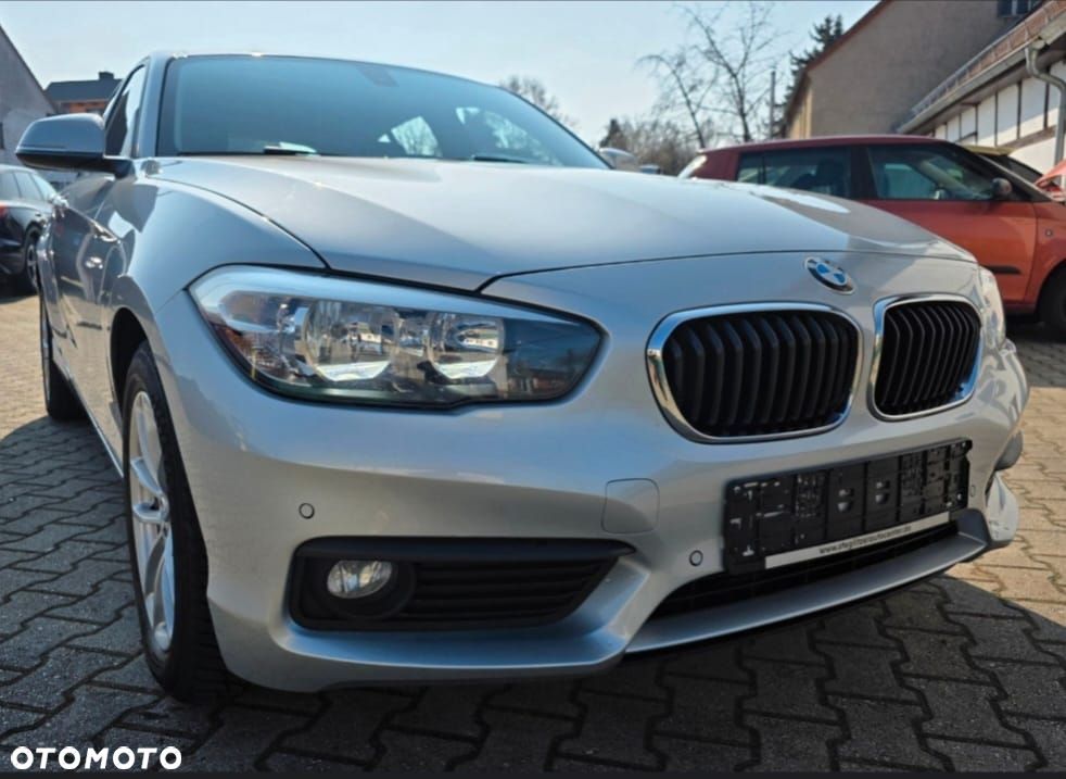BMW Seria 1 116d EfficientDynamics Advantage - 4