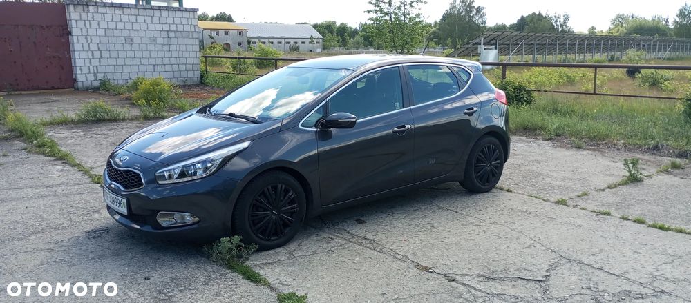 Kia Ceed 1.6 GDI Dream-Team Edition - 8