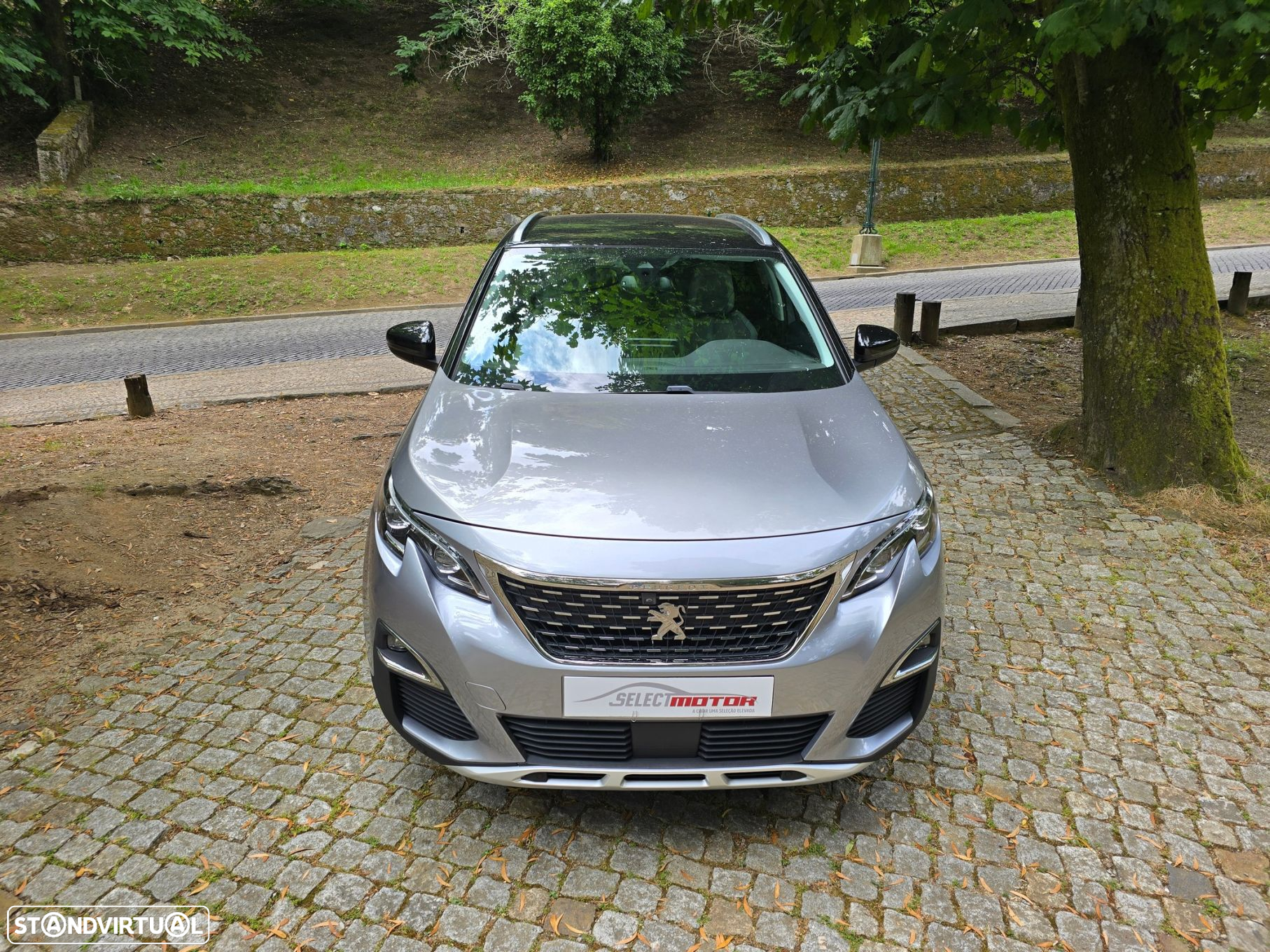 Peugeot 3008 1.2 PureTech Allure - 3