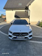 Mercedes-Benz Klasa A 220 4-Matic AMG Line 7G-DCT