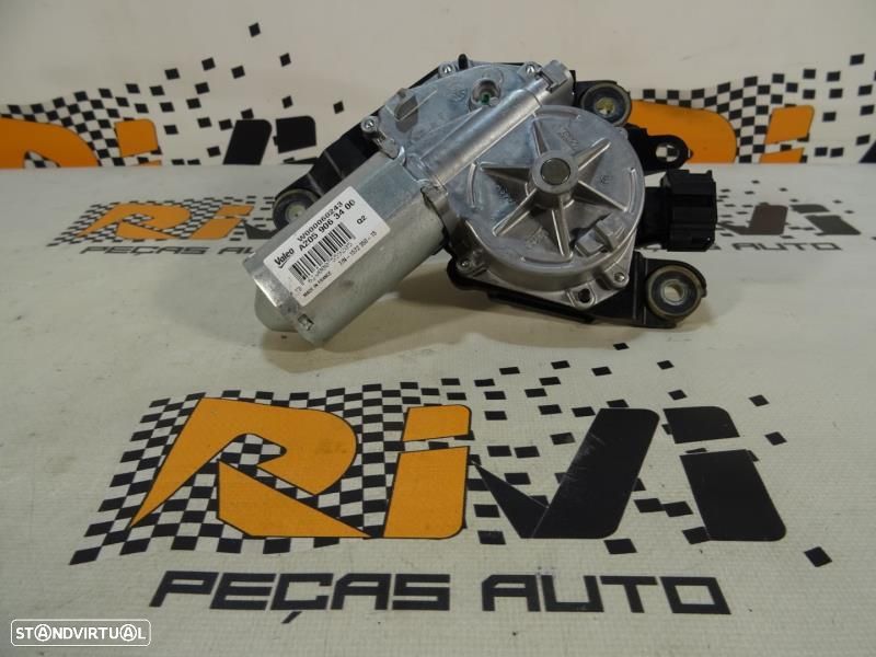 Motor Limpa Vidros Traseiro Mercedes-Benz C-Class T-Model (S205)  A 20 - 1