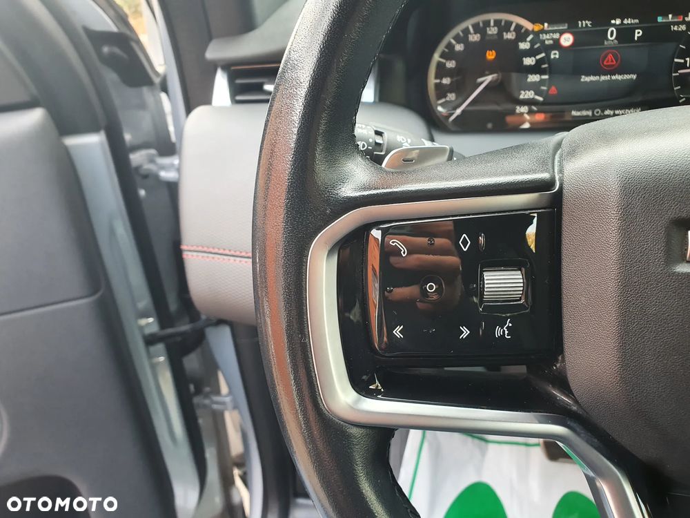Land Rover Discovery Sport 2.0 D200 mHEV Dynamic SE - 23