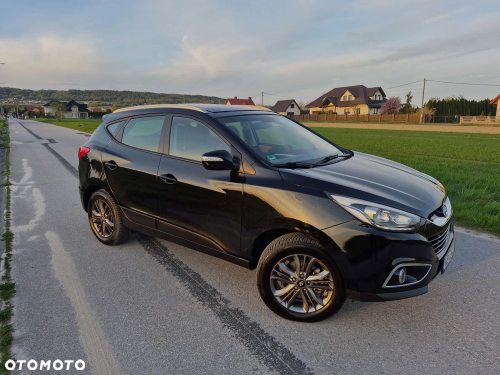 Hyundai ix35 2.0 2WD Trend - 14