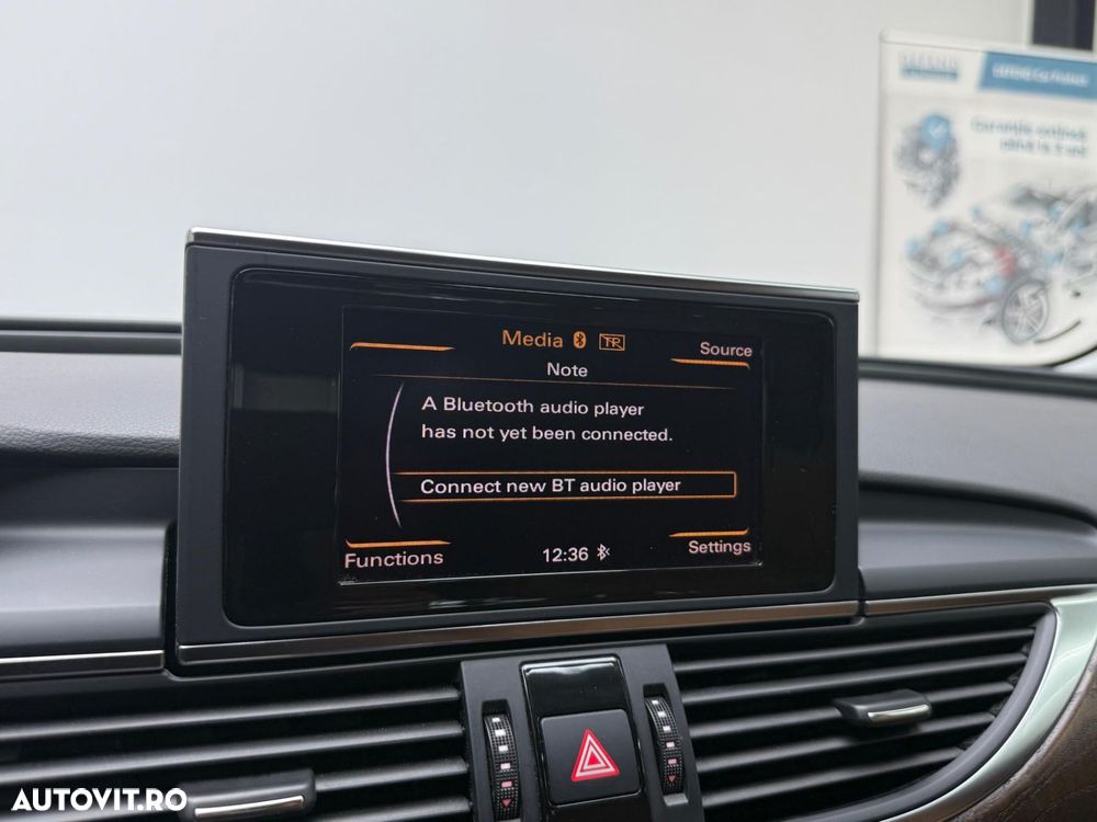 Audi A6 Limuzina 2.8 FSI Multitronic - 13