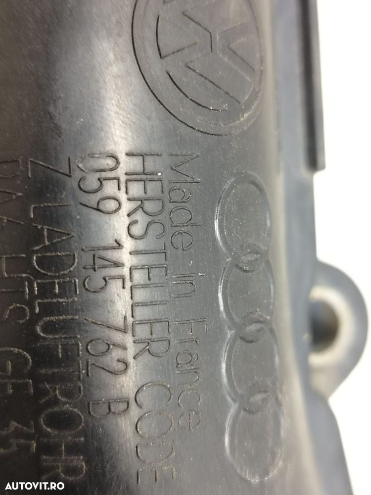 Tub galerie admisie aer 3.0 tdi ASB BMK 059145762b Volkswagen VW Toua - 3