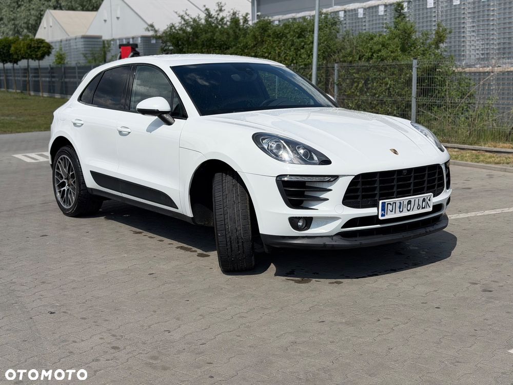 Porsche Macan S Diesel - 7