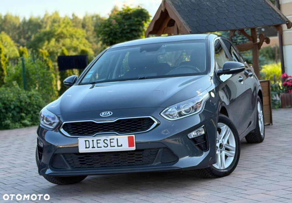 Kia Ceed 1.6 CRDi Edition 7 - 11