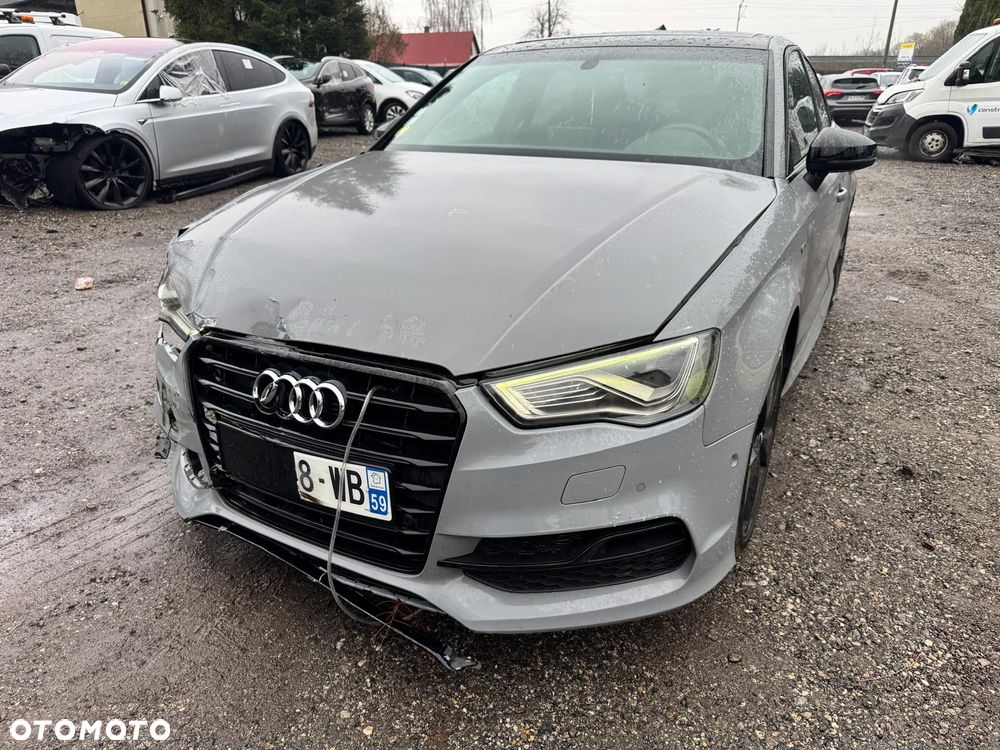 Audi A3 Limousine - 3