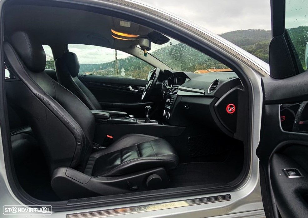 Mercedes-Benz C 220 CDI BE - 5