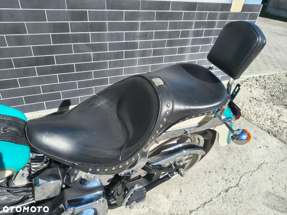 Harley-Davidson Softail Fat Boy - 10