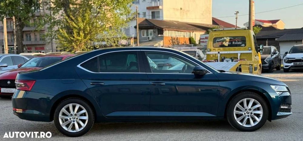 Skoda Superb - 11