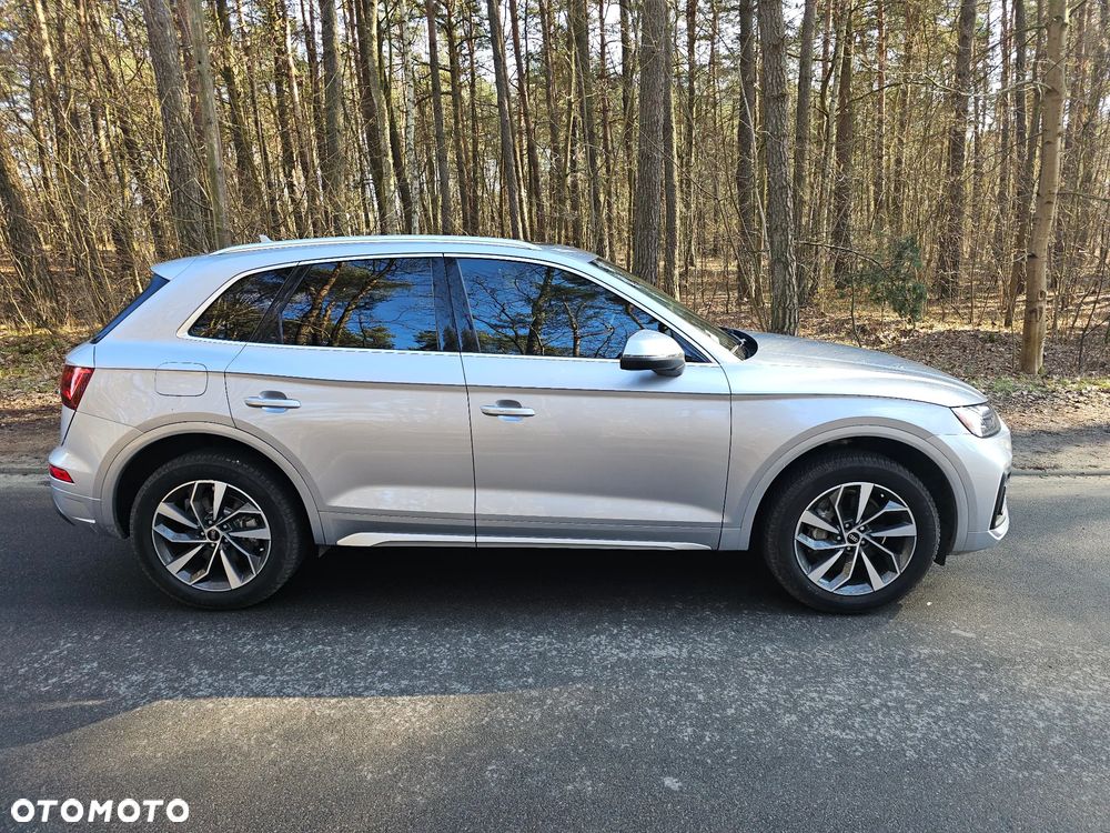 Audi Q5 45 TFSI quattro S tronic - 4