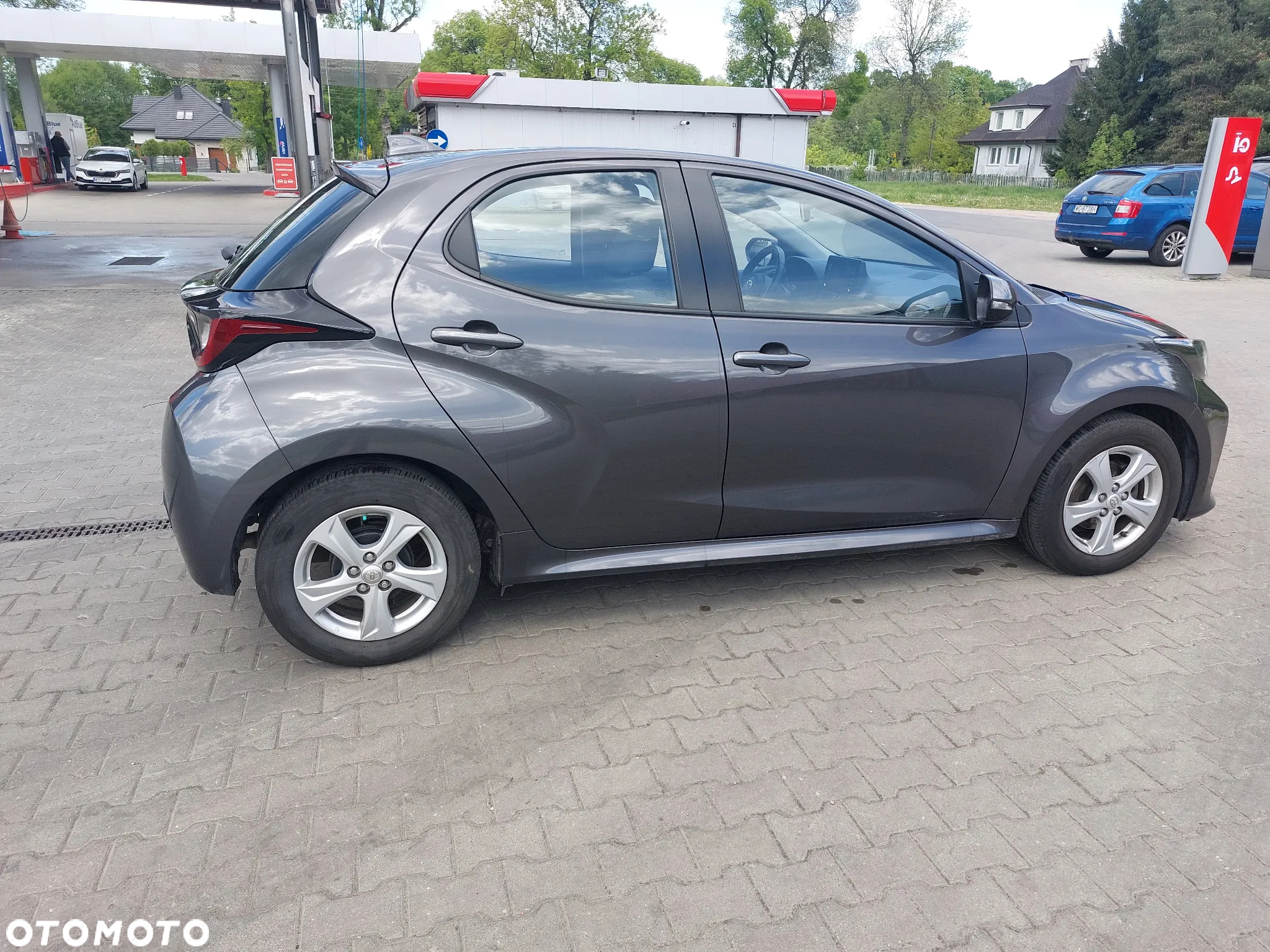 Toyota Yaris 1.5 Comfort - 4