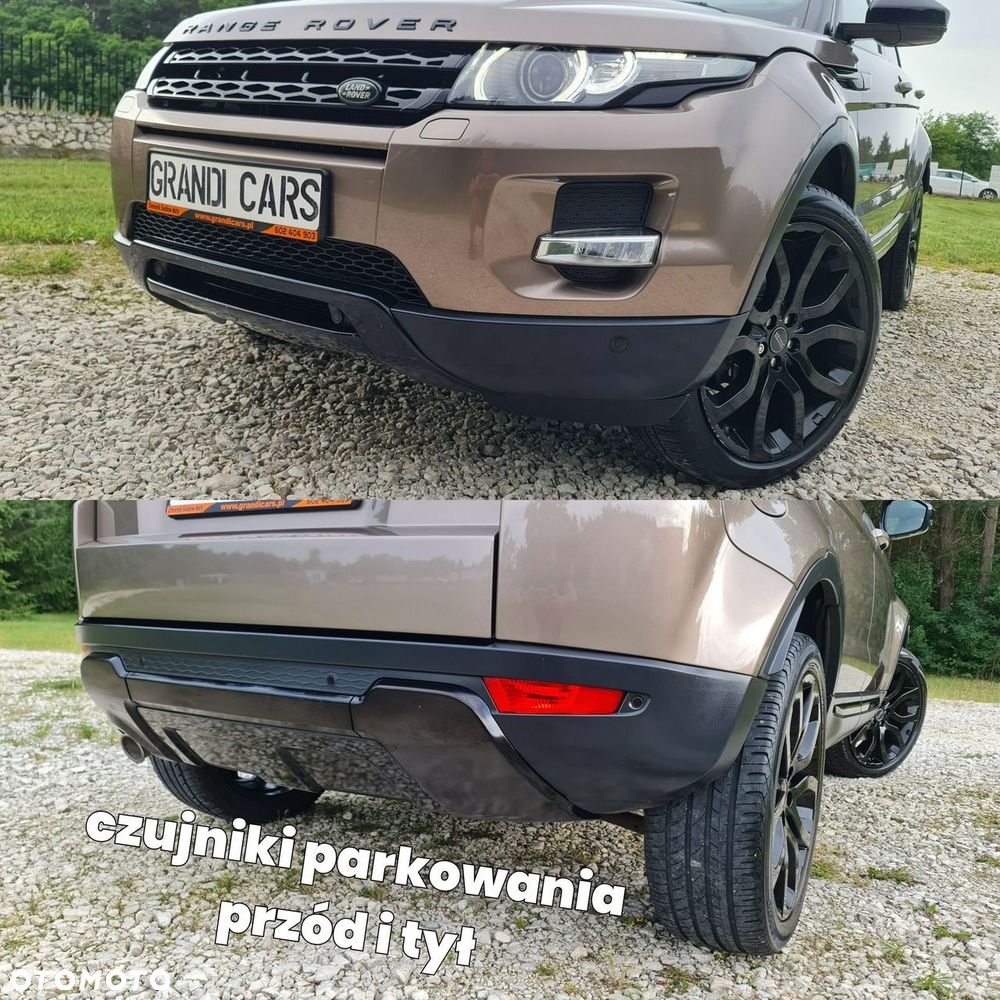 Land Rover Range Rover Evoque - 40