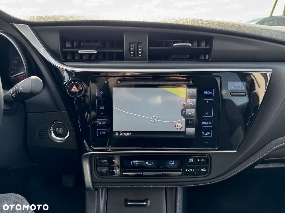 Toyota Auris 1.2 T Dynamic - 9