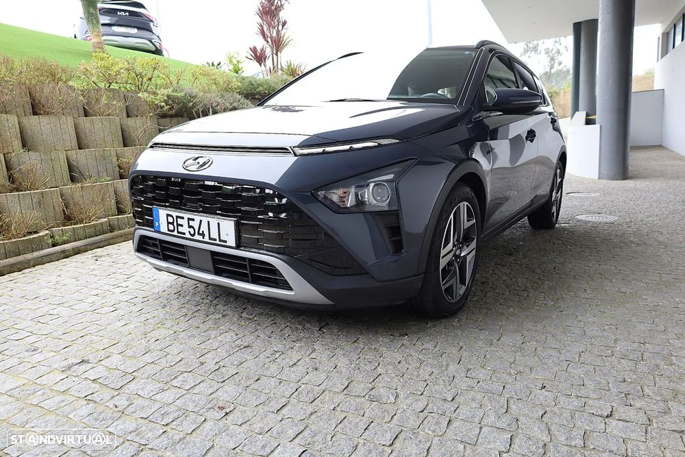 Hyundai Bayon 1.0 T-GDI Premium - 10