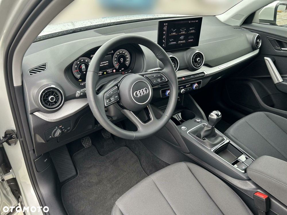 Audi Q2 30 TFSI Advanced - 13