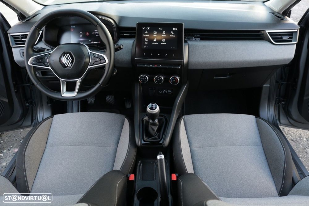 Renault Clio 1.0 TCe Evolution Bi-Fuel - 26