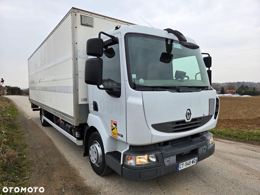 Renault Midlum 220 Atego Scania - 9