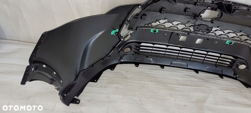 ZDERZAK SPOILER GRILL TOYOTA COROLLA CROSS 2021- - 11