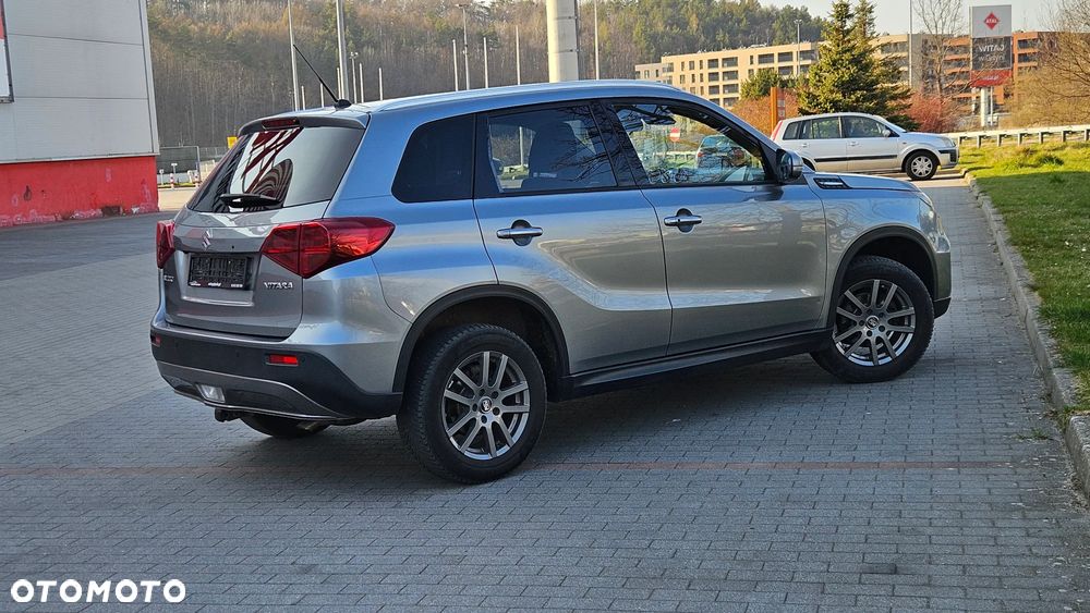 Suzuki Vitara 1.4 Boosterjet Premium 2WD - 20