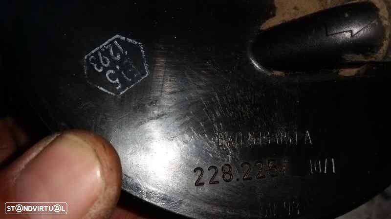 SENSOR DE COMBUSTÍVEL SEAT IBIZA II 1994 -228225101 - 4