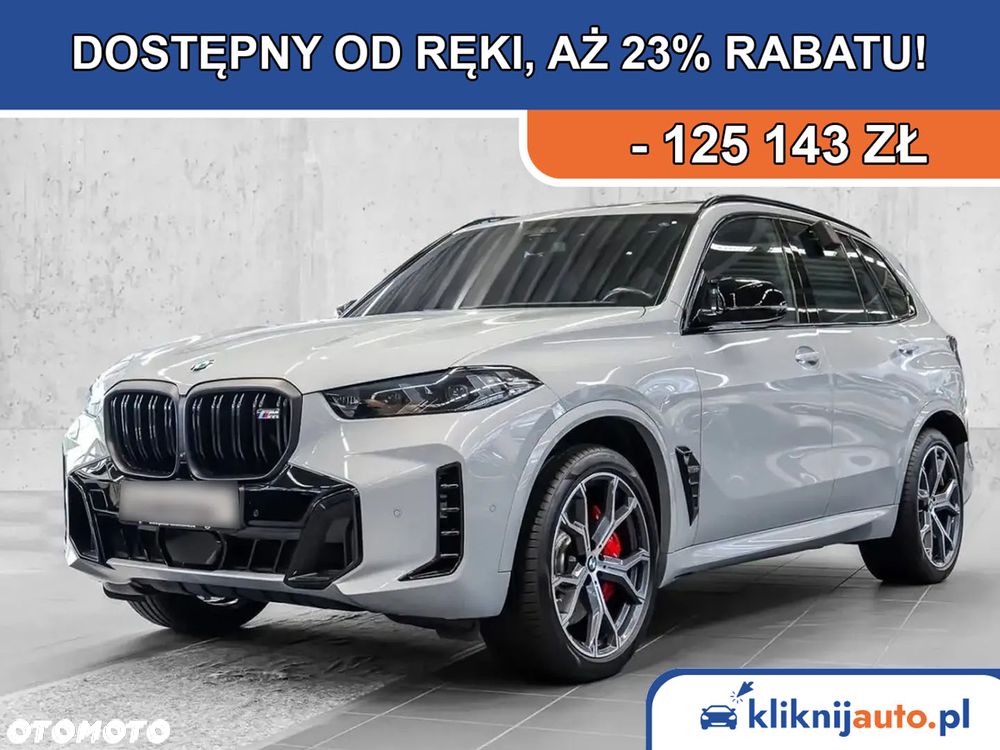 BMW X5 xDrive30d mHEV sport - 1
