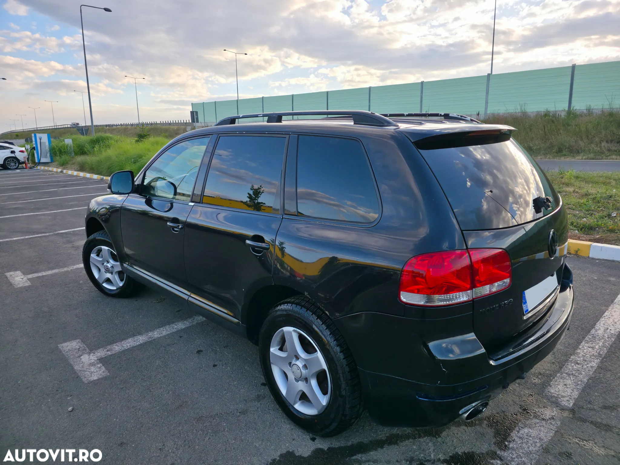 Volkswagen Touareg 3.0 V6 TDI Aut. - 6