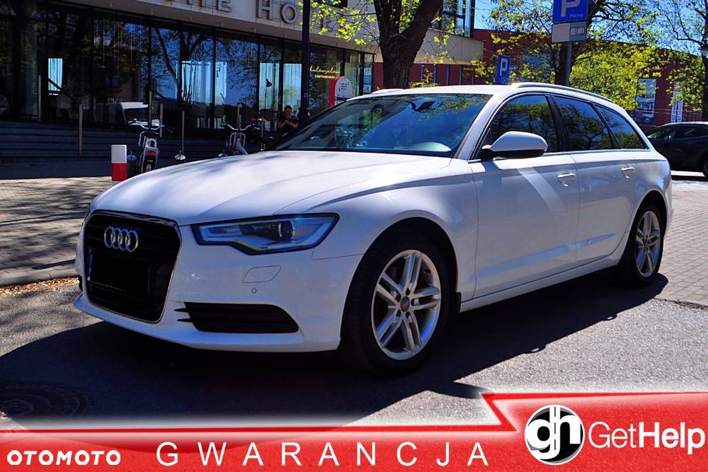 Audi A6 Avant - 1