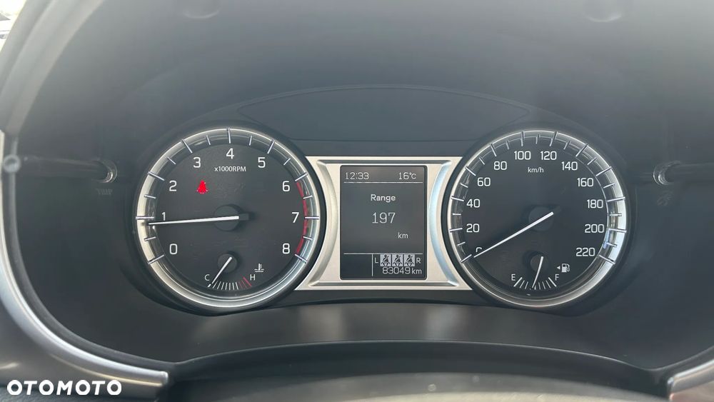 Suzuki Vitara 1.0 Boosterjet Comfort 2WD - 5