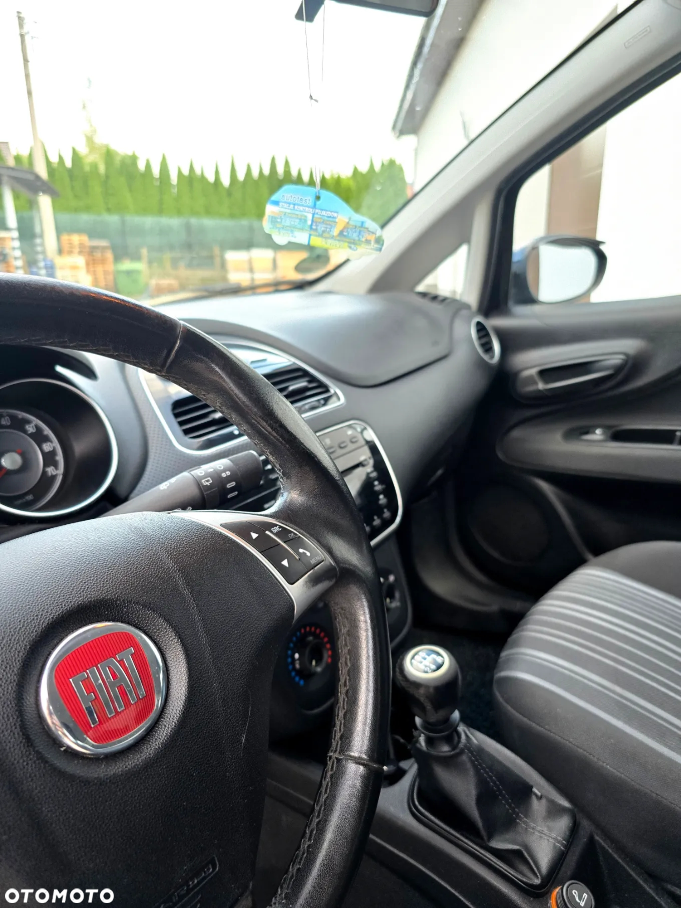 Fiat Punto Evo 1.2 8V Dynamic - 25