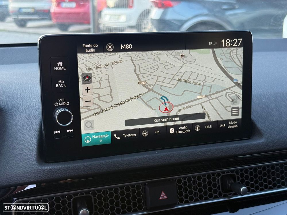 Honda Civic 2.0 0 i-MMD e:HEV Sport - 14