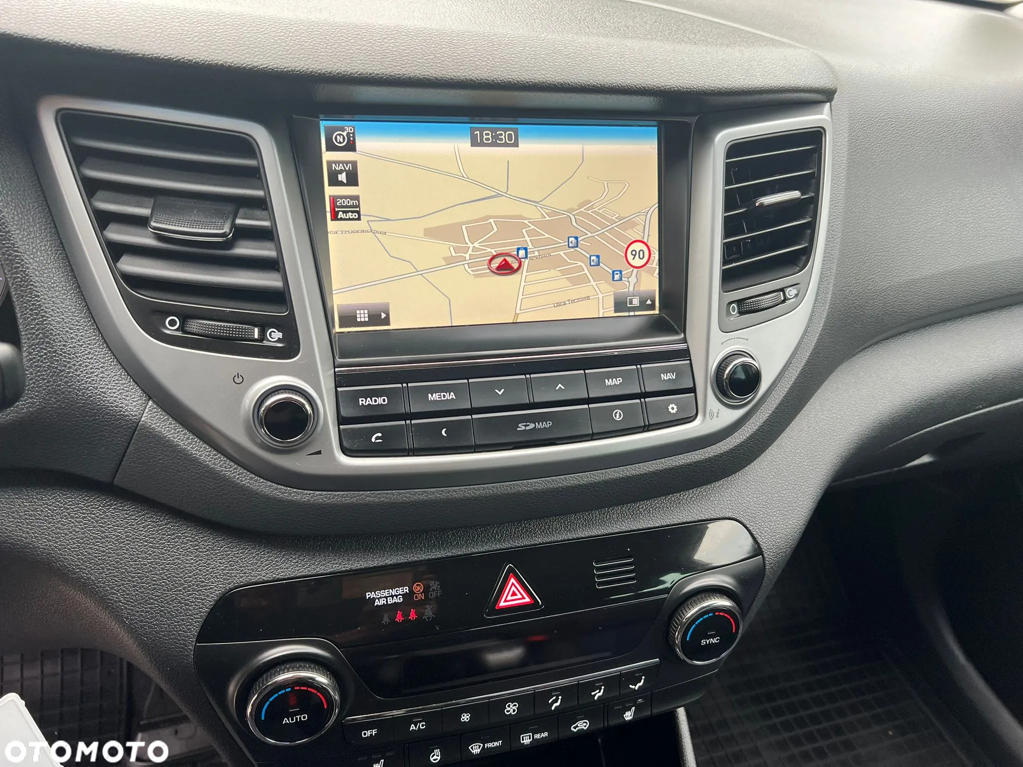 Hyundai Tucson 1.6 Turbo 2WD Trend - 13