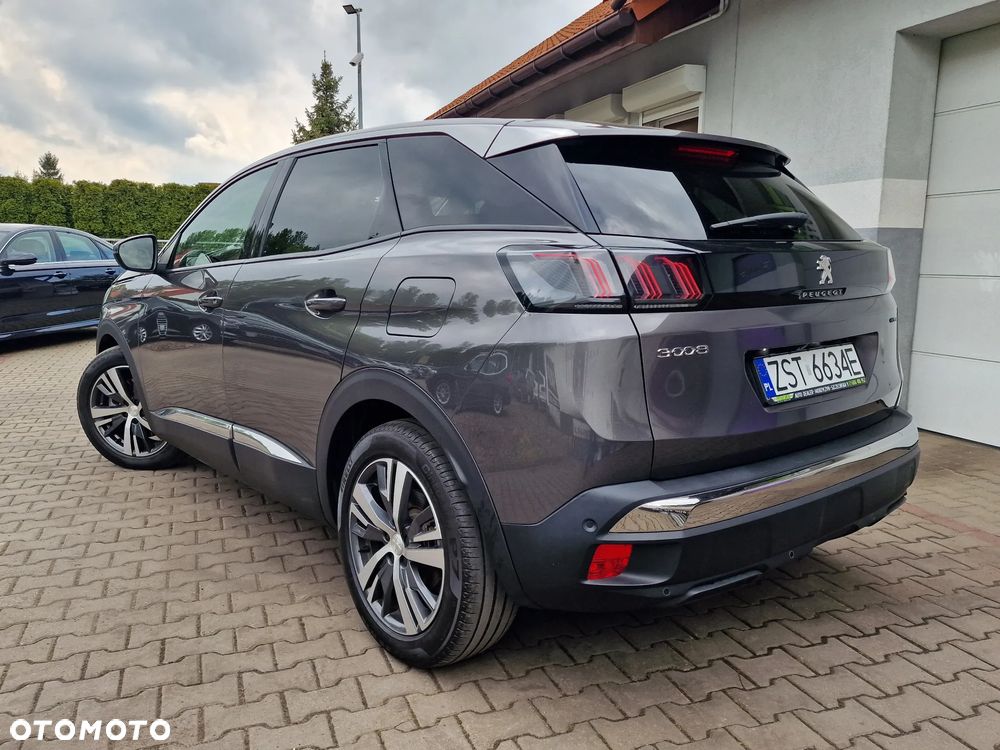 Peugeot 3008 225 e-EAT8 Allure Pack - 8
