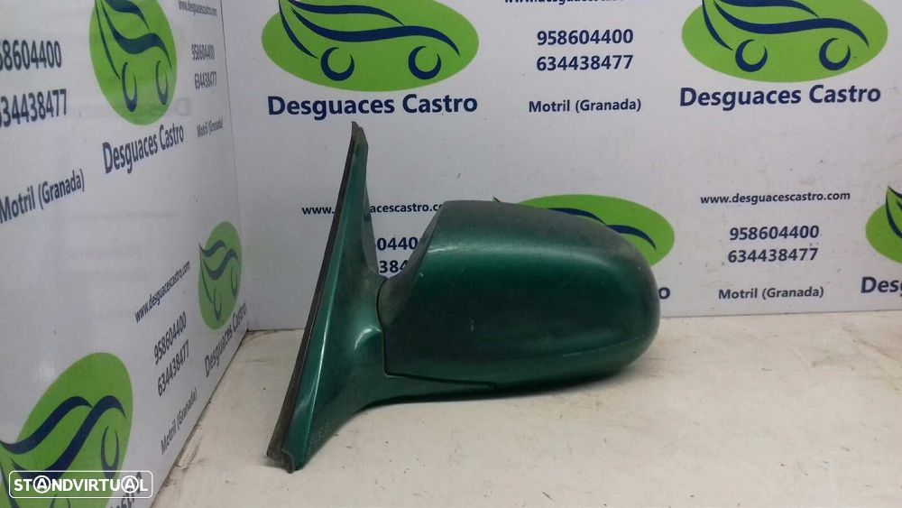 ESPELHO RETROVISOR ESQUERDO HYUNDAI ACCENT II -G4EH - 3