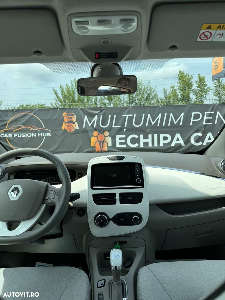 Renault ZOE 40 INTENS - 6